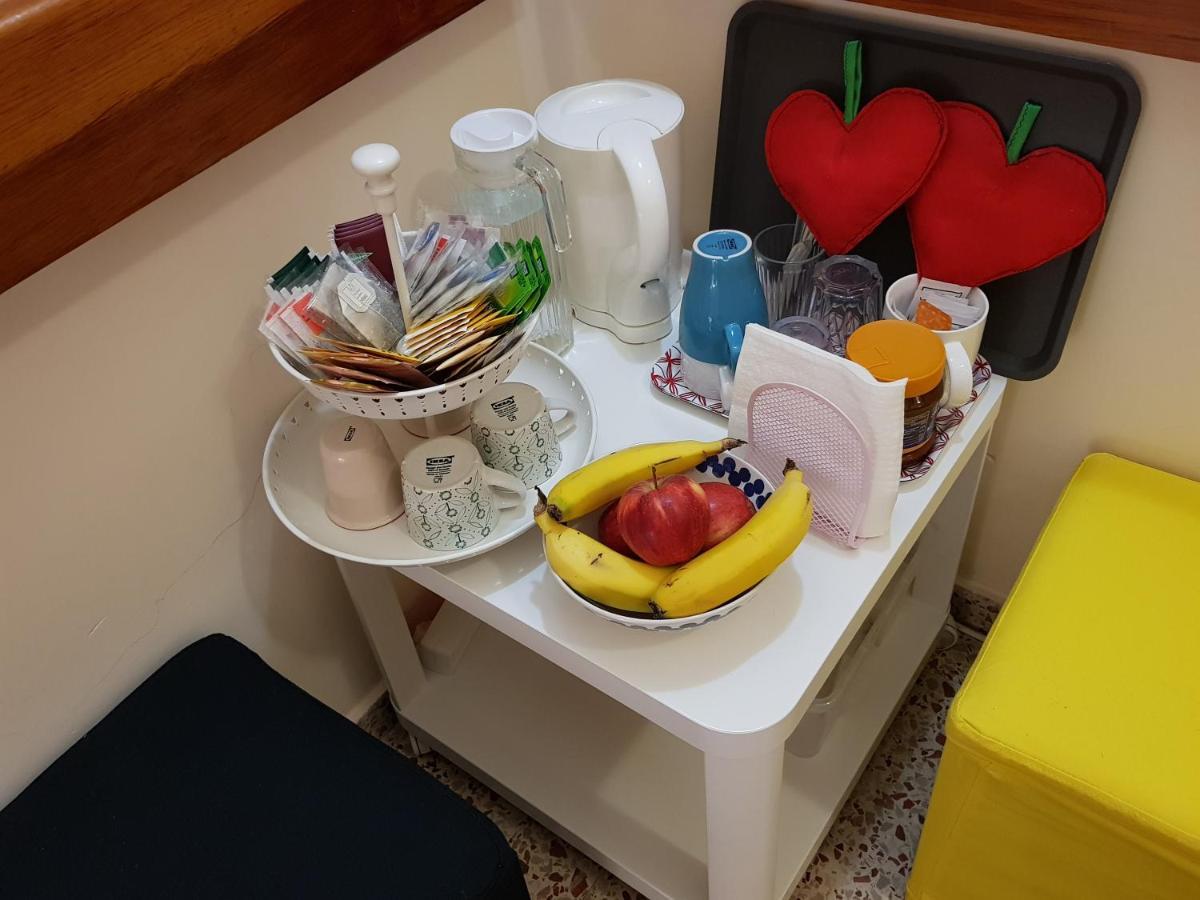 La Calma Guest House - Sea View - Private Spaces 100M Beach Κανδελάρια Εξωτερικό φωτογραφία