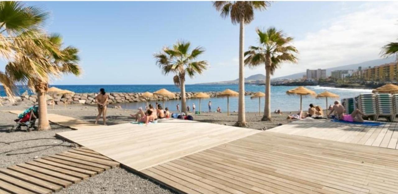 La Calma Guest House - Sea View - Private Spaces 100M Beach Κανδελάρια Εξωτερικό φωτογραφία