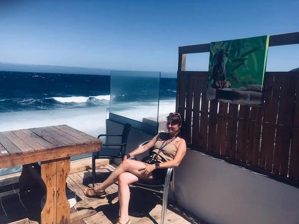 La Calma Guest House - Sea View - Private Spaces 100M Beach Κανδελάρια Εξωτερικό φωτογραφία