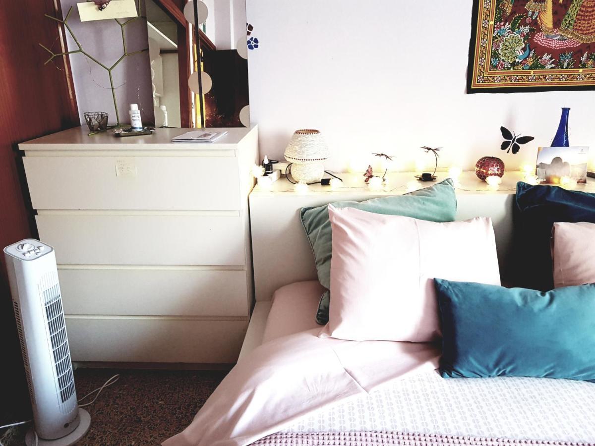 La Calma Guest House - Sea View - Private Spaces 100M Beach Κανδελάρια Εξωτερικό φωτογραφία