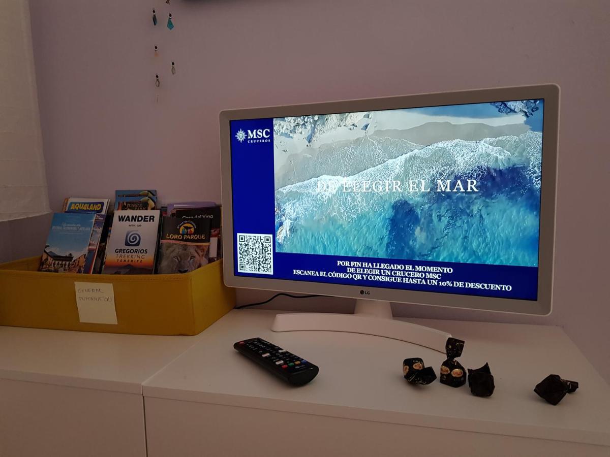 La Calma Guest House - Sea View - Private Spaces 100M Beach Κανδελάρια Εξωτερικό φωτογραφία