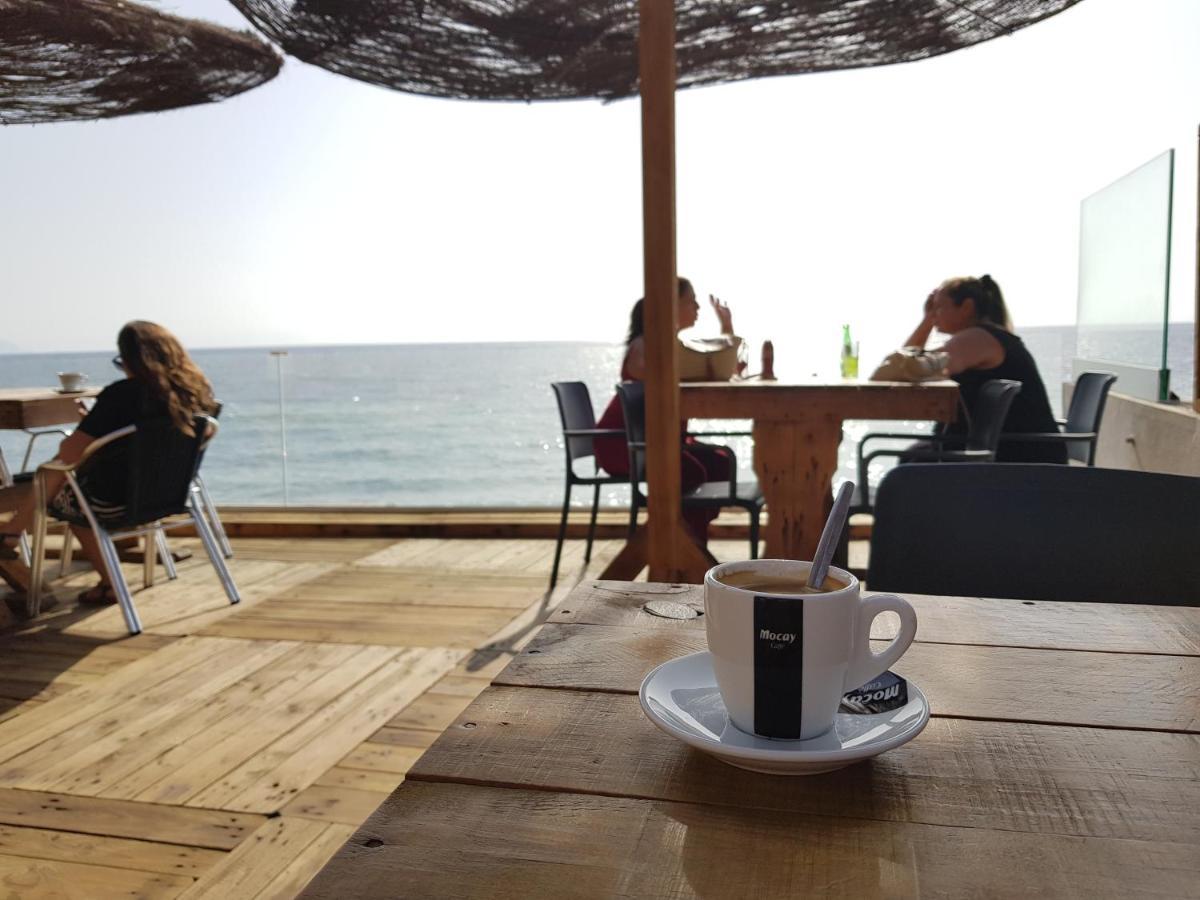 La Calma Guest House - Sea View - Private Spaces 100M Beach Κανδελάρια Εξωτερικό φωτογραφία