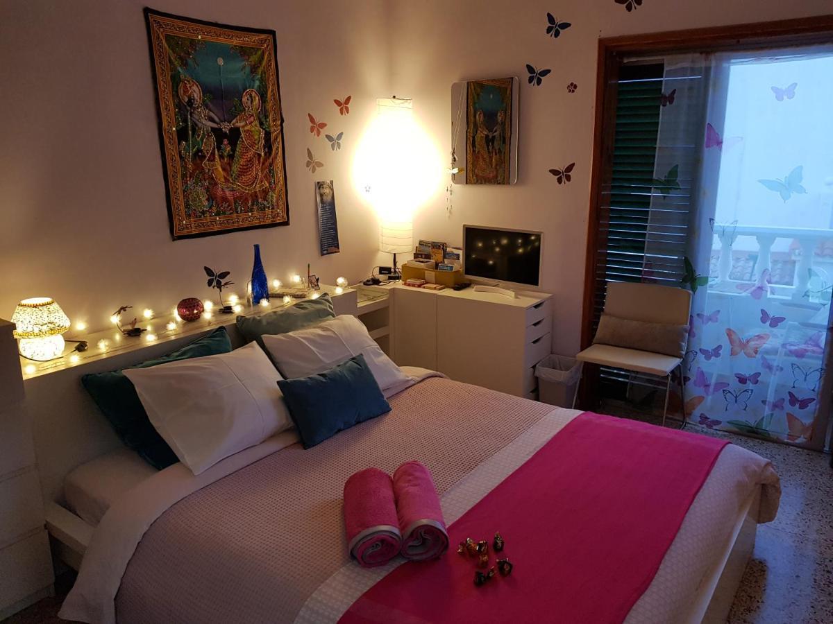 La Calma Guest House - Sea View - Private Spaces 100M Beach Κανδελάρια Εξωτερικό φωτογραφία