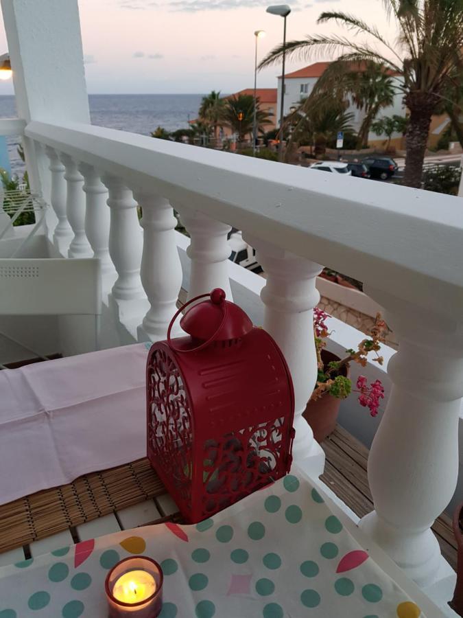 La Calma Guest House - Sea View - Private Spaces 100M Beach Κανδελάρια Εξωτερικό φωτογραφία