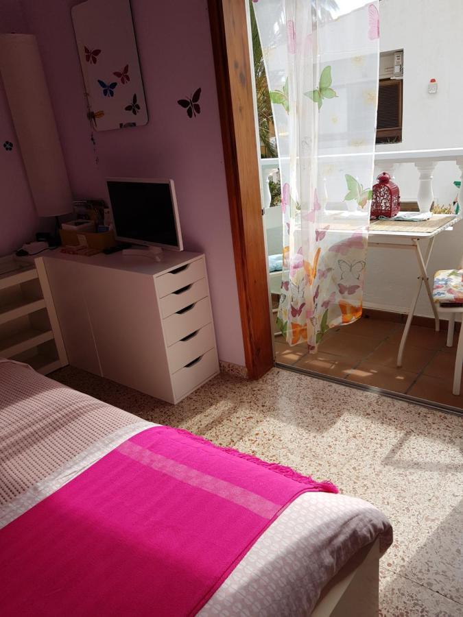 La Calma Guest House - Sea View - Private Spaces 100M Beach Κανδελάρια Εξωτερικό φωτογραφία