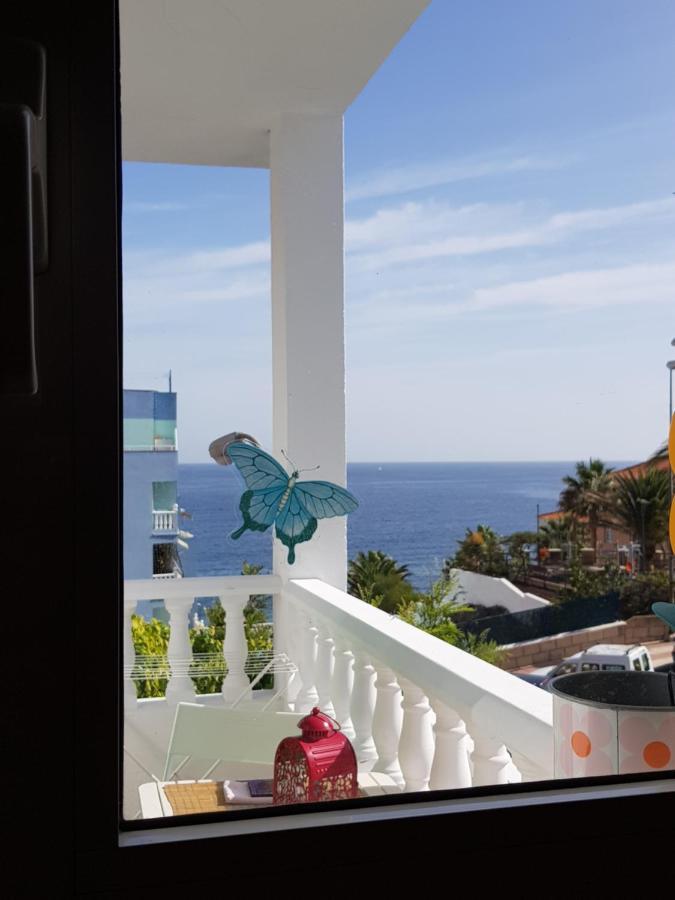 La Calma Guest House - Sea View - Private Spaces 100M Beach Κανδελάρια Εξωτερικό φωτογραφία
