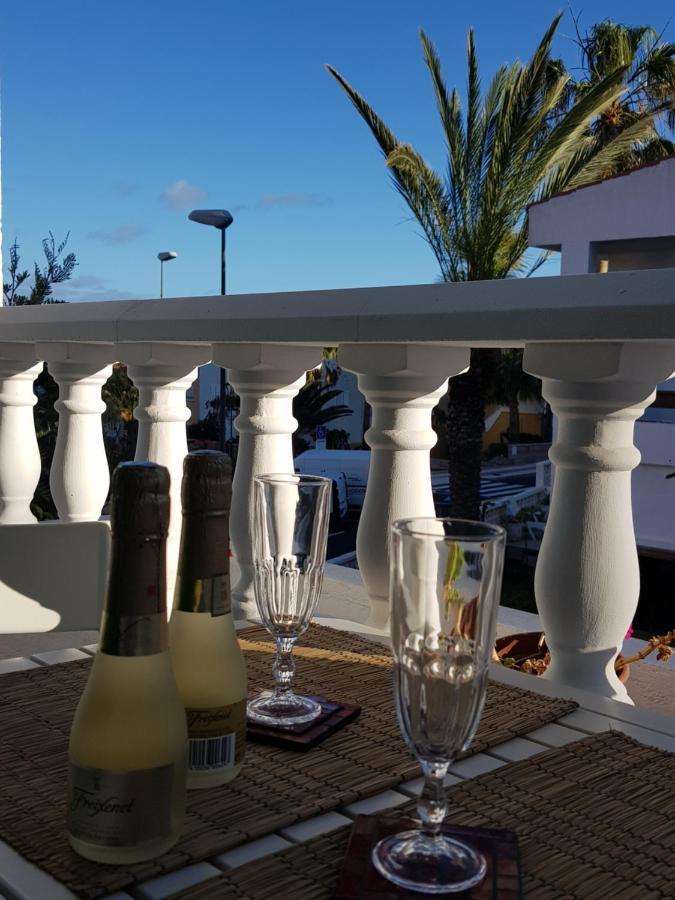 La Calma Guest House - Sea View - Private Spaces 100M Beach Κανδελάρια Εξωτερικό φωτογραφία