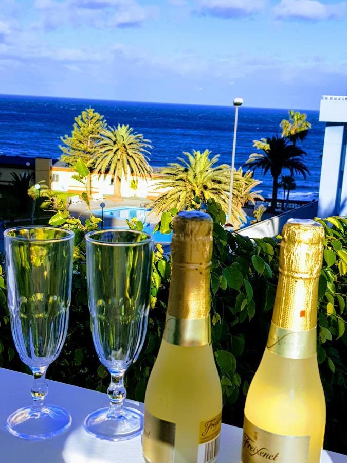 La Calma Guest House - Sea View - Private Spaces 100M Beach Κανδελάρια Εξωτερικό φωτογραφία