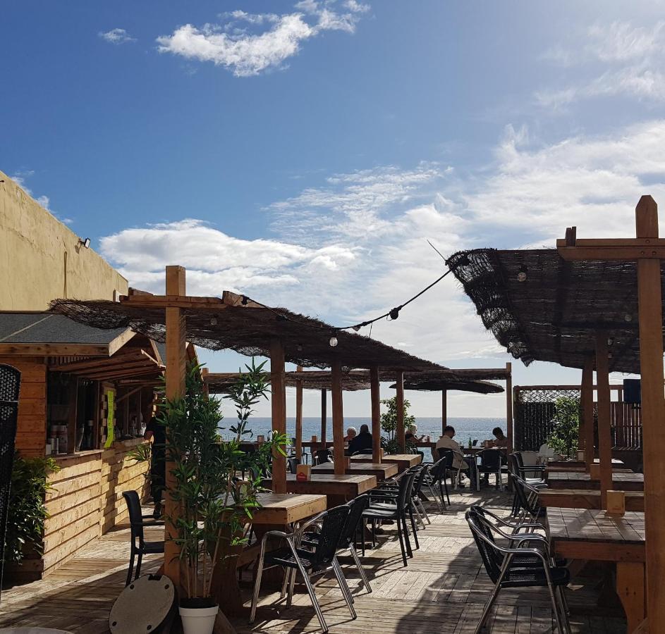 La Calma Guest House - Sea View - Private Spaces 100M Beach Κανδελάρια Εξωτερικό φωτογραφία