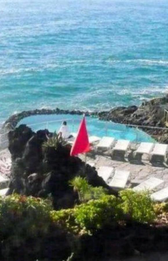 La Calma Guest House - Sea View - Private Spaces 100M Beach Κανδελάρια Εξωτερικό φωτογραφία