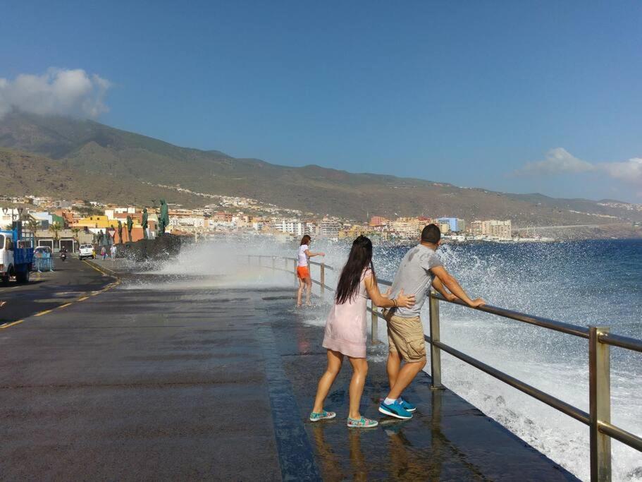 La Calma Guest House - Sea View - Private Spaces 100M Beach Κανδελάρια Εξωτερικό φωτογραφία