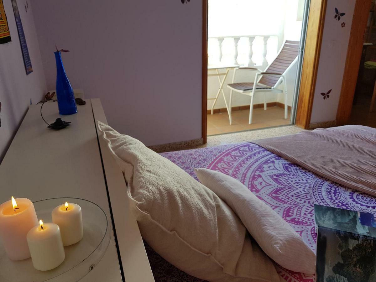 La Calma Guest House - Sea View - Private Spaces 100M Beach Κανδελάρια Εξωτερικό φωτογραφία