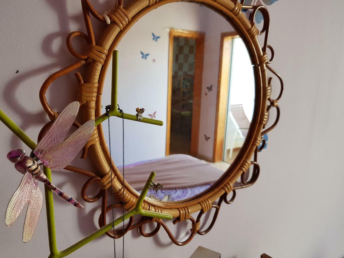 La Calma Guest House - Sea View - Private Spaces 100M Beach Κανδελάρια Εξωτερικό φωτογραφία