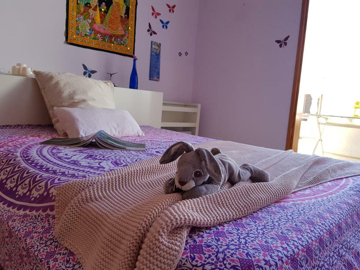 La Calma Guest House - Sea View - Private Spaces 100M Beach Κανδελάρια Εξωτερικό φωτογραφία