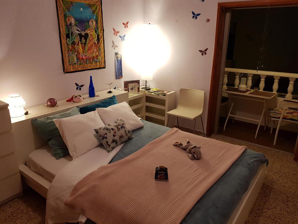 La Calma Guest House - Sea View - Private Spaces 100M Beach Κανδελάρια Εξωτερικό φωτογραφία