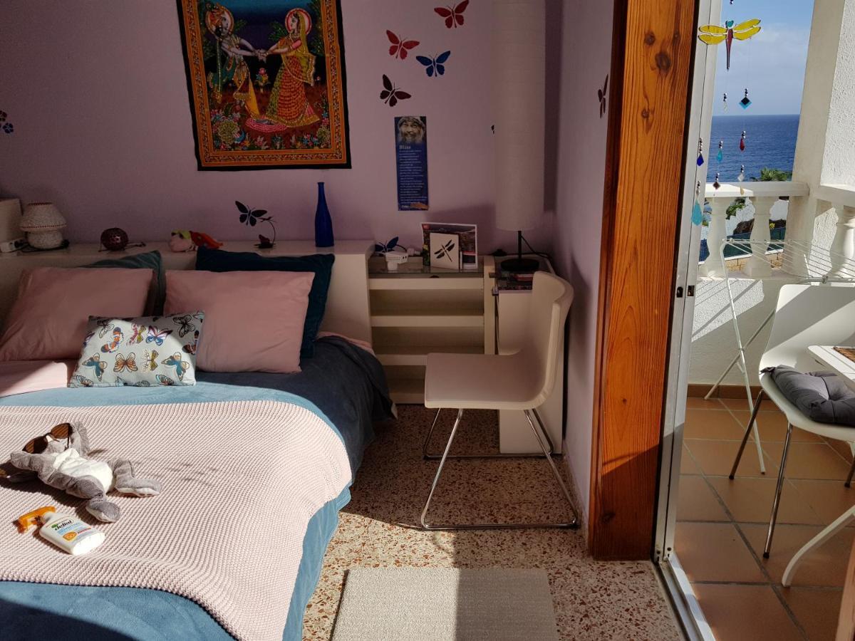 La Calma Guest House - Sea View - Private Spaces 100M Beach Κανδελάρια Εξωτερικό φωτογραφία